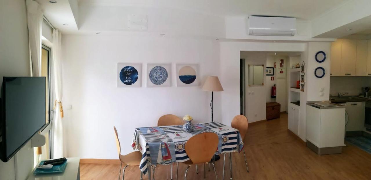 Apartamento Casa Alice On The Sea Armação de Pêra Exterior foto